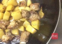 排骨土豆闷饭的做法图解6
