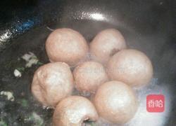 油面筋酿肉的做法图解5
