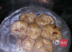 油面筋酿肉的做法图解6