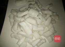 蒜香卷粉的做法图解2