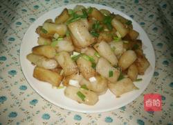 蒜香卷粉的做法图解8