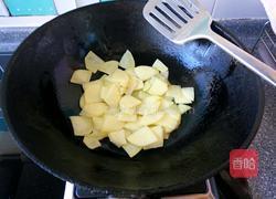 尖椒土豆片的做法图解2