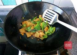 尖椒土豆片的做法图解5