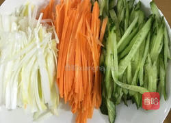 京酱肉丝的做法图解4