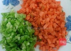 小炒玉米的做法图解2