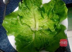 花腩炆白薯的做法图解5