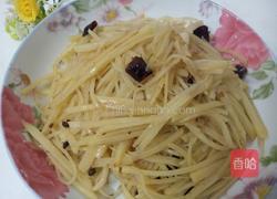 陈醋土豆丝的做法图解9