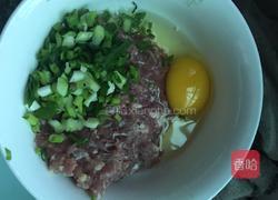 珍珠大肉丸的做法图解3