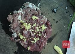 珍珠大肉丸的做法图解2