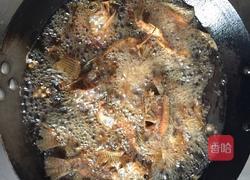 极品香酥鱼的做法图解4