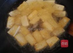 香炸豆腐的做法图解4