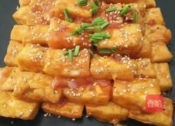 香炸豆腐的做法图解11