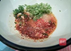 凉拌肘花的做法图解4