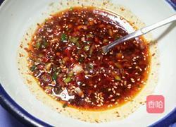 凉拌肘花的做法图解5