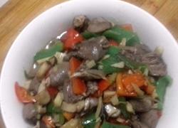 食材菜谱图