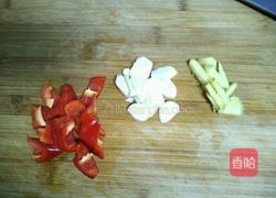 炝炒西兰花的做法图解2