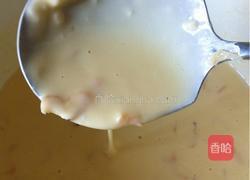 香葱芝麻鸡蛋饼的做法图解2