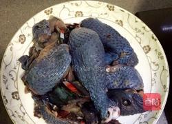 山药枸杞乌鸡汤的做法图解1