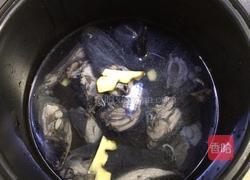 山药枸杞乌鸡汤的做法图解4