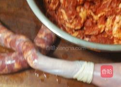 麻辣香肠的做法图解3