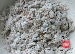 猫耳朵的做法图解2