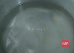 肉末炒绿豆粉丝的做法图解1