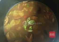 韩式大酱汤的简单做法的做法图解6