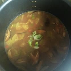 韩式大酱汤的简单做法的做法[图]