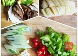 韩式大酱汤的简单做法的做法图解2