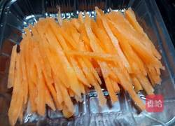 三丝炒米粉(粤式)的做法图解3