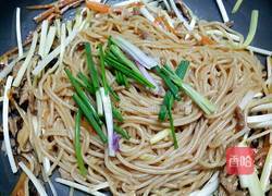 三丝炒米粉(粤式)的做法图解12