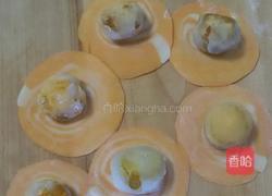 金沙包的做法图解16