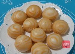 金沙包的做法图解21