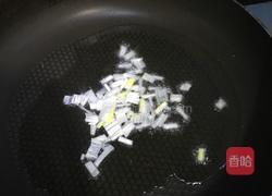 清炒有机花菜的做法图解3