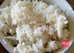 蛋炒饭的做法图解2