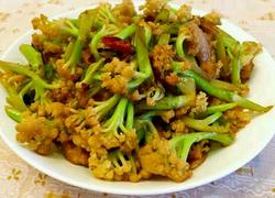 食材菜谱图