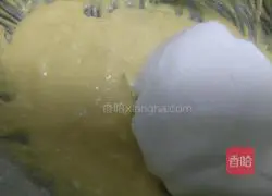 Sesame Egg Pancake Recipe Illustration 4