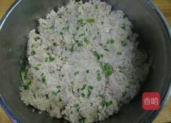 清蒸藕丸的做法图解2