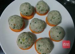 清蒸藕丸的做法图解4