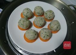 清蒸藕丸的做法图解5