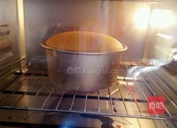 六寸戚风蛋糕的做法图解6