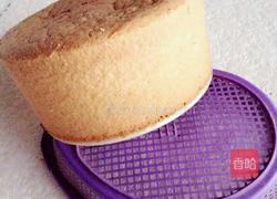 六寸戚风蛋糕的做法图解10