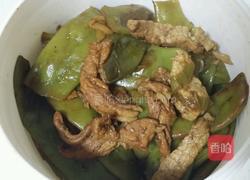 豆角炖肉的做法图解7