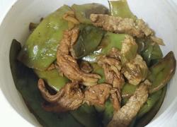 食材菜谱图