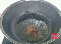 豆角炖肉的做法图解2