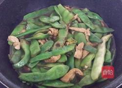 豆角炖肉的做法图解6