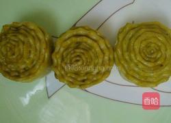 菠菜馒头的做法图解15