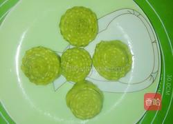 菠菜馒头的做法图解14