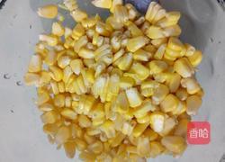 奶香玉米汁的做法图解3