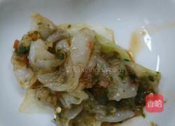 腊肠肠粉的做法图解7